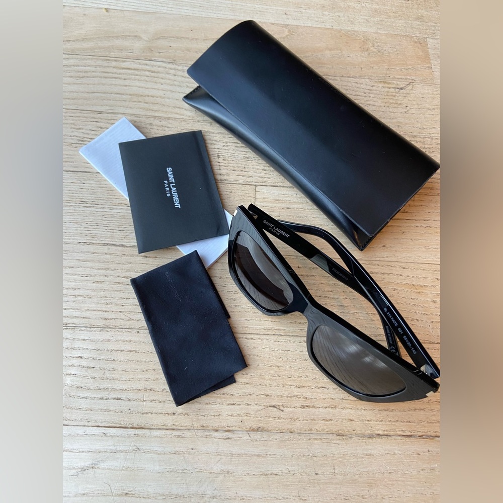 SAINT LAURENT SUNGLASSES